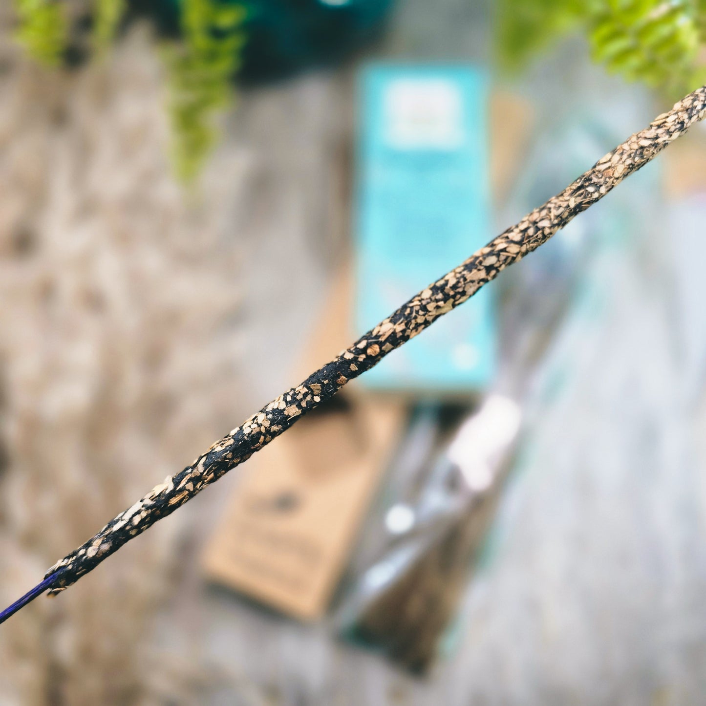 Palo Santo smilkalai su eukaliptu – švaros ir aiškumo kvapas (25 g)