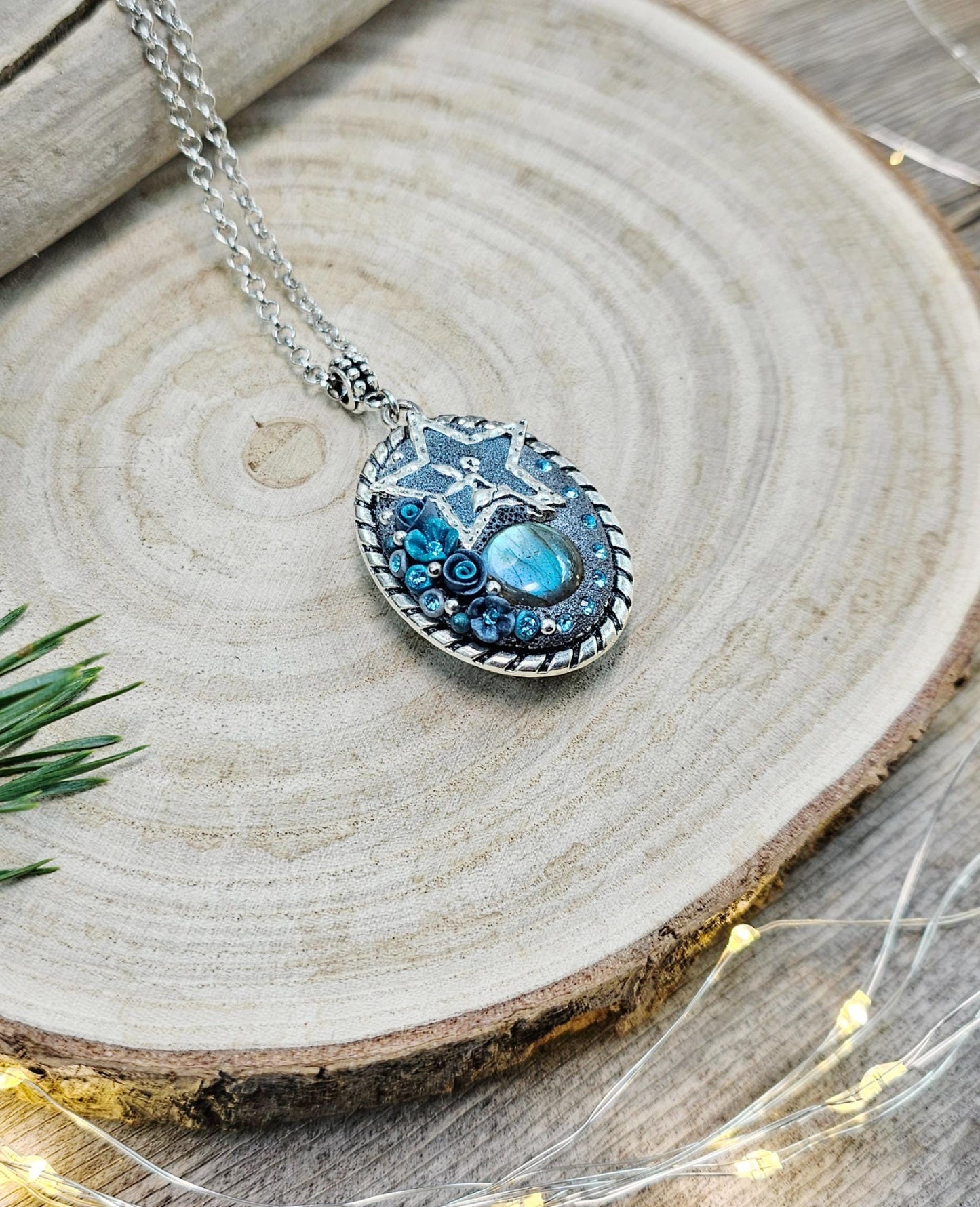 This unique design is perfect as a thoughtful gift for a loved one, including moms, sisters, friends, or anyone who loves magical, meaningful jewelry.