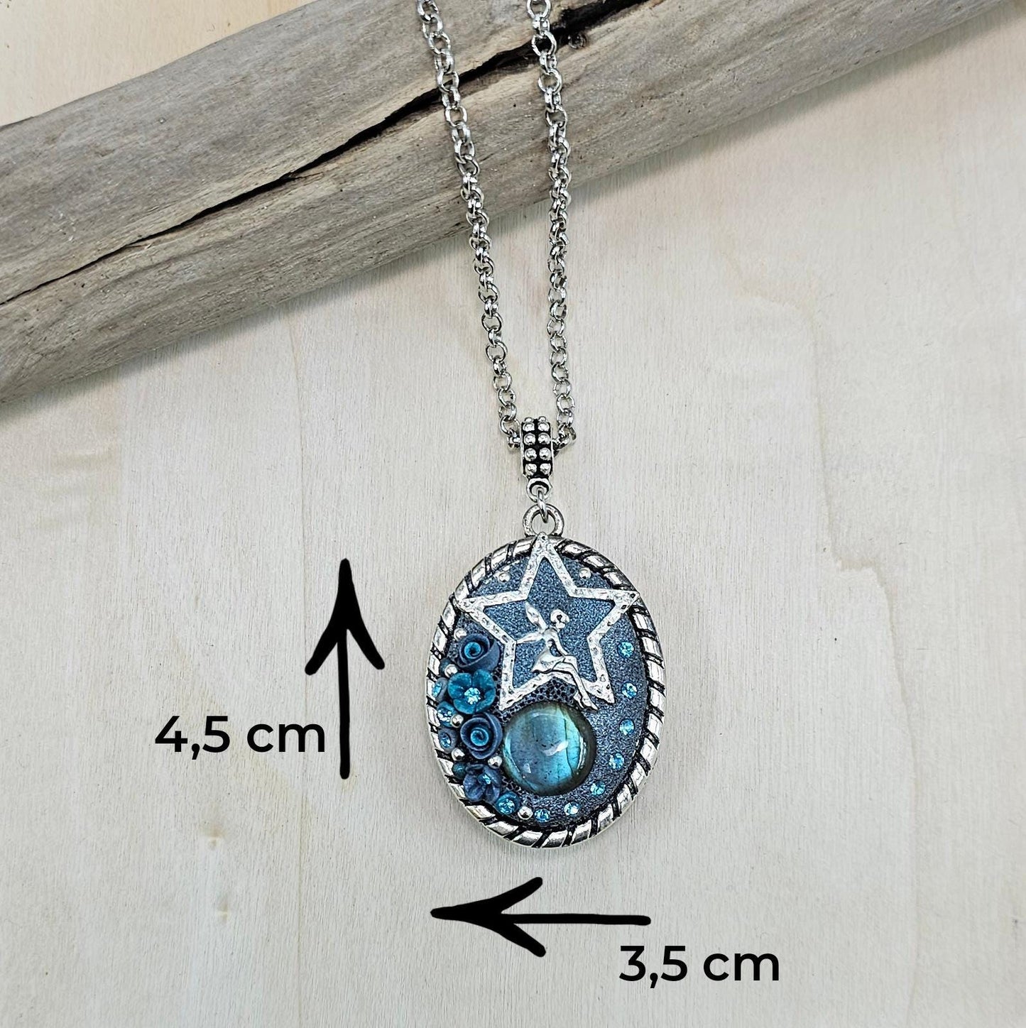 This unique design is perfect as a thoughtful gift for a loved one, including moms, sisters, friends, or anyone who loves magical, meaningful jewelry.