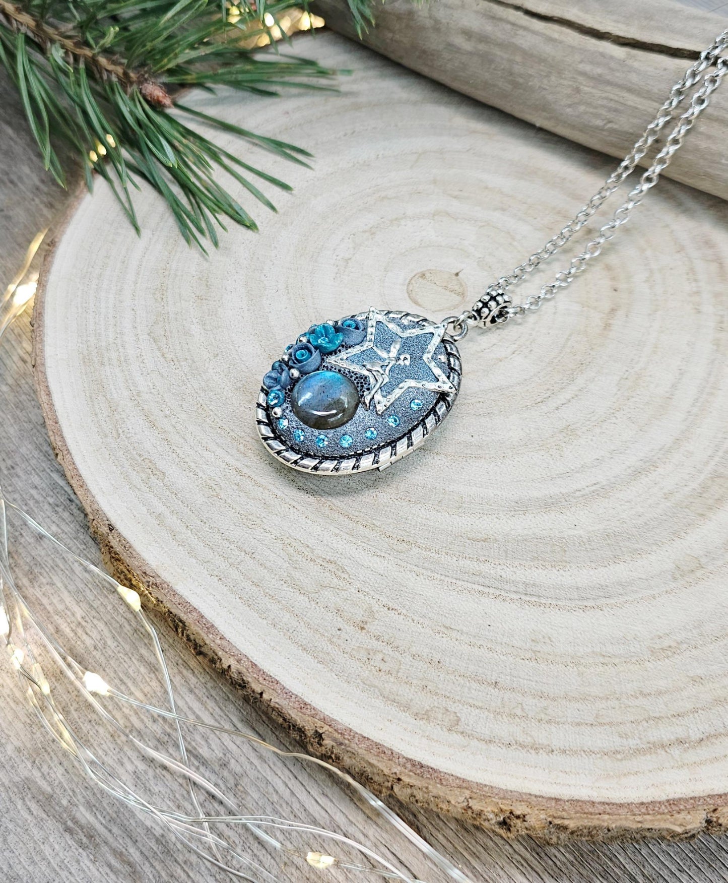This unique design is perfect as a thoughtful gift for a loved one, including moms, sisters, friends, or anyone who loves magical, meaningful jewelry.