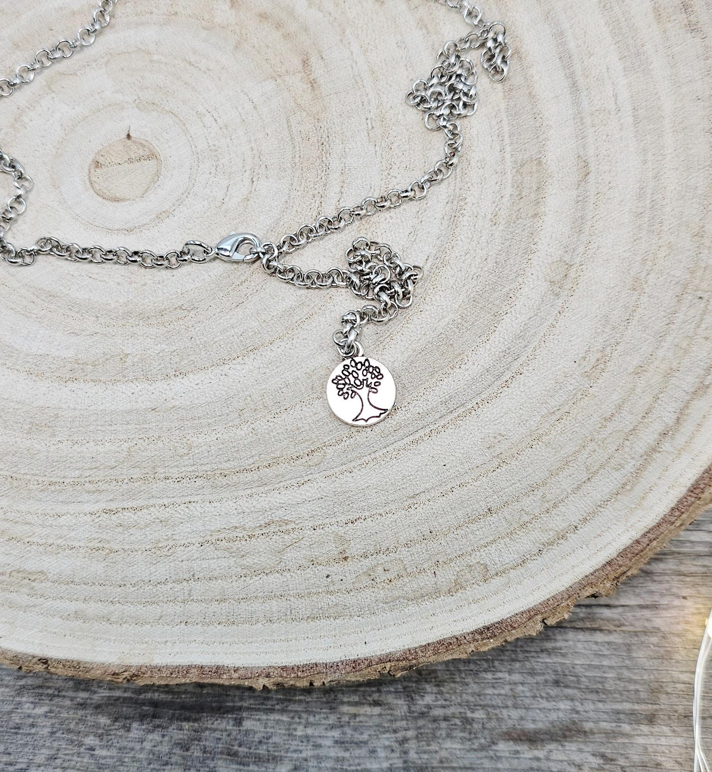 This unique design is perfect as a thoughtful gift for a loved one, including moms, sisters, friends, or anyone who loves magical, meaningful jewelry.