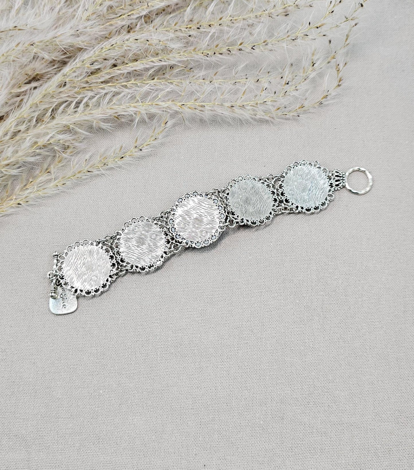 unique bracelet with tree labradorite stone, labradorite bracelet, bracelet with locket, photo bracelet, tree of life, owl jewelry, imagine. blue bracelet