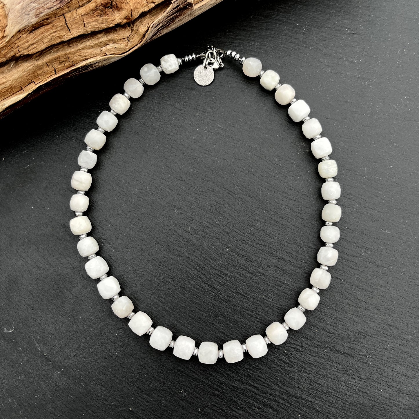 Mėnulio akmens komplektas (galima pirkti atskirai)