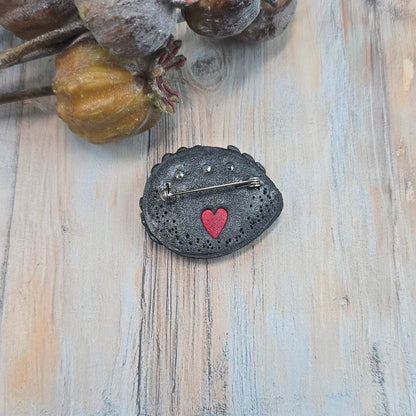 Sagė su labradoritu