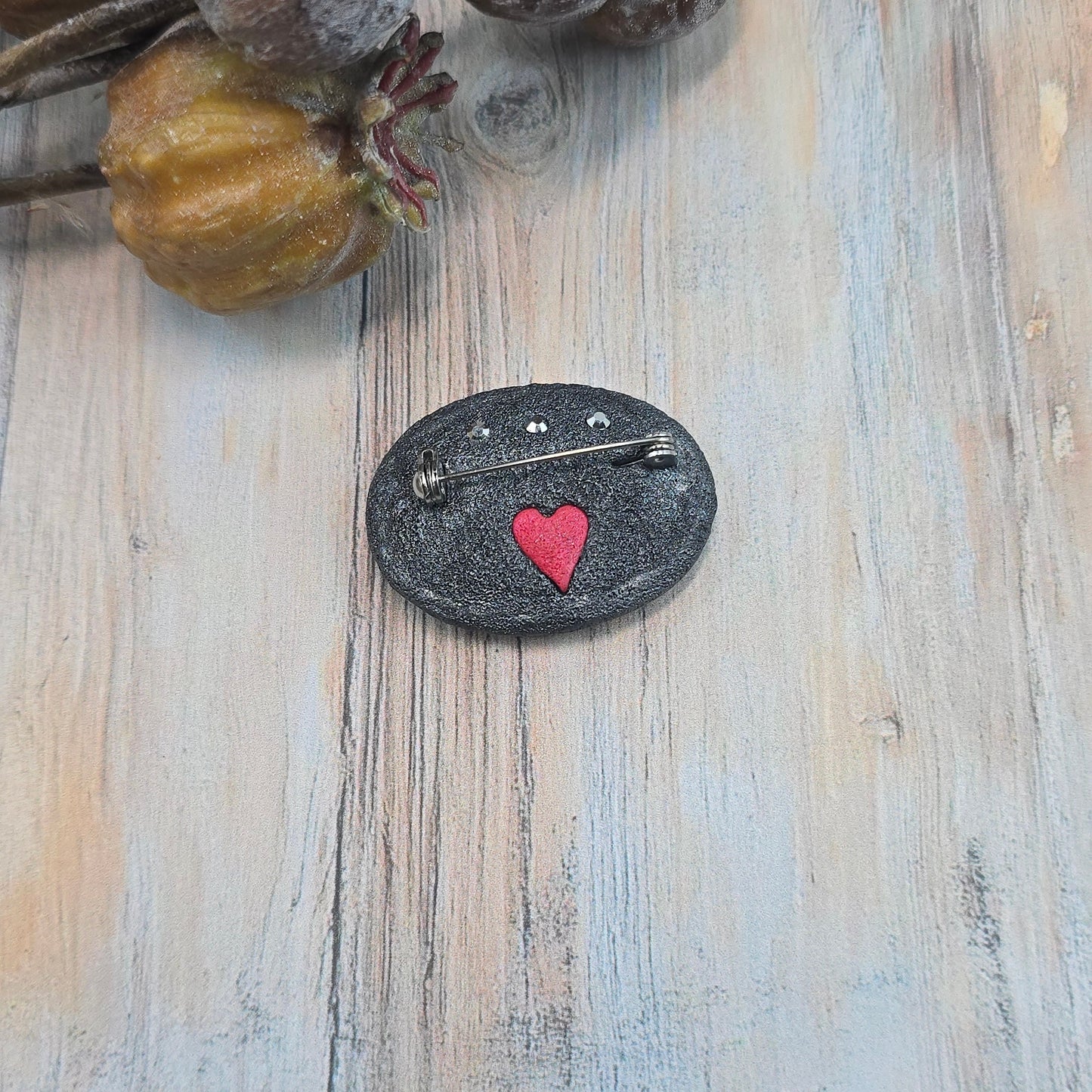 Sagė su labradoritu