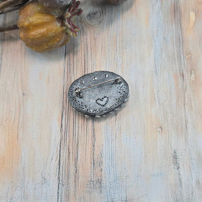 Sagė su labradoritu