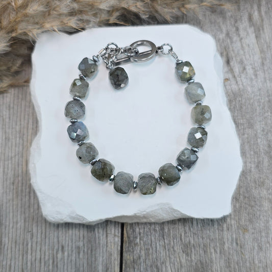 Labradorito apyrankė