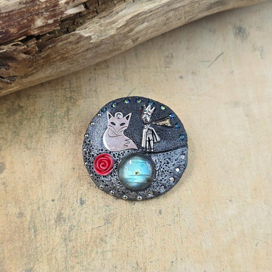 Mažojo princo sagė