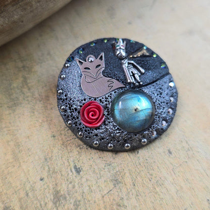 Mažojo princo sagė