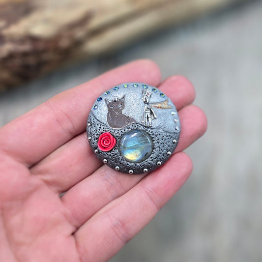 Mažojo princo sagė