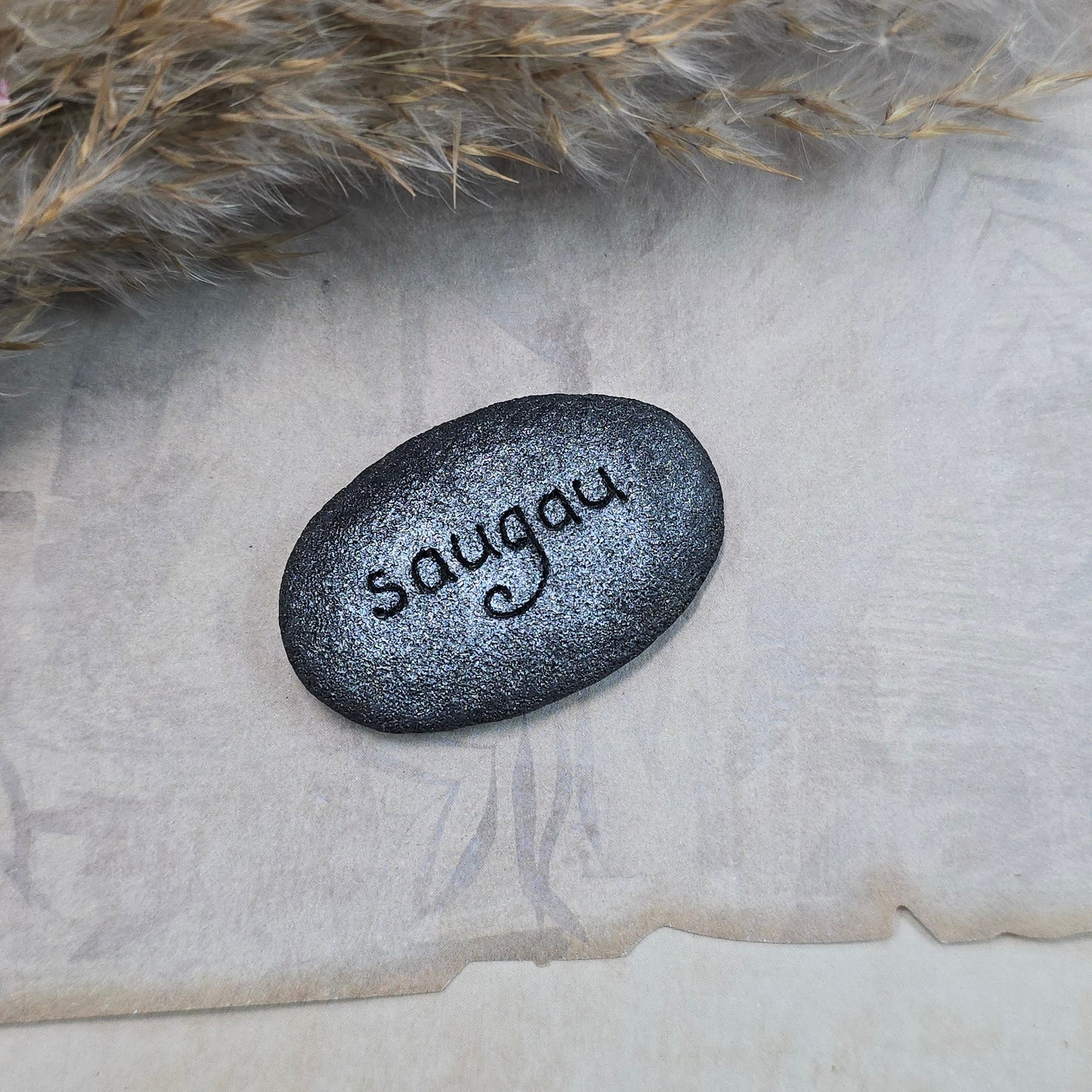 Labradoritas sargas (didesnis)