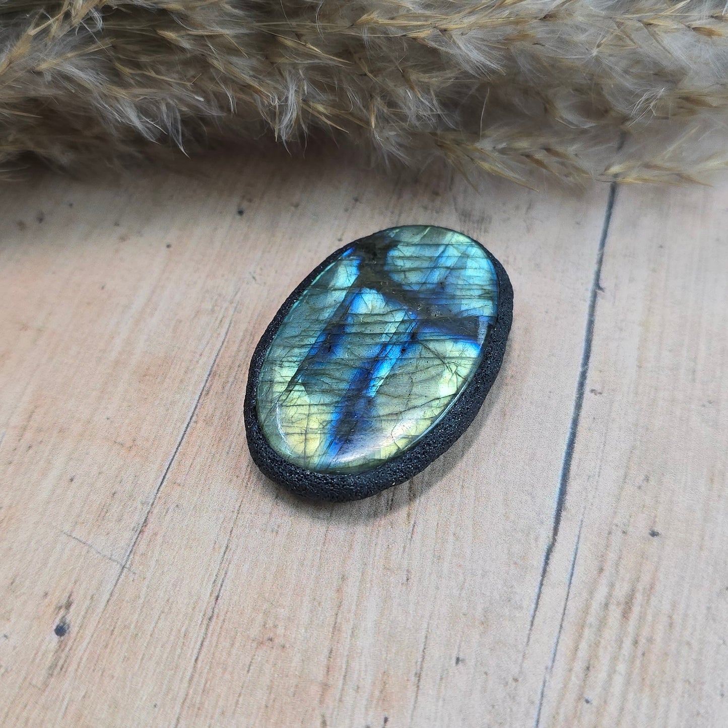 Labradoritas sargas (didesnis)