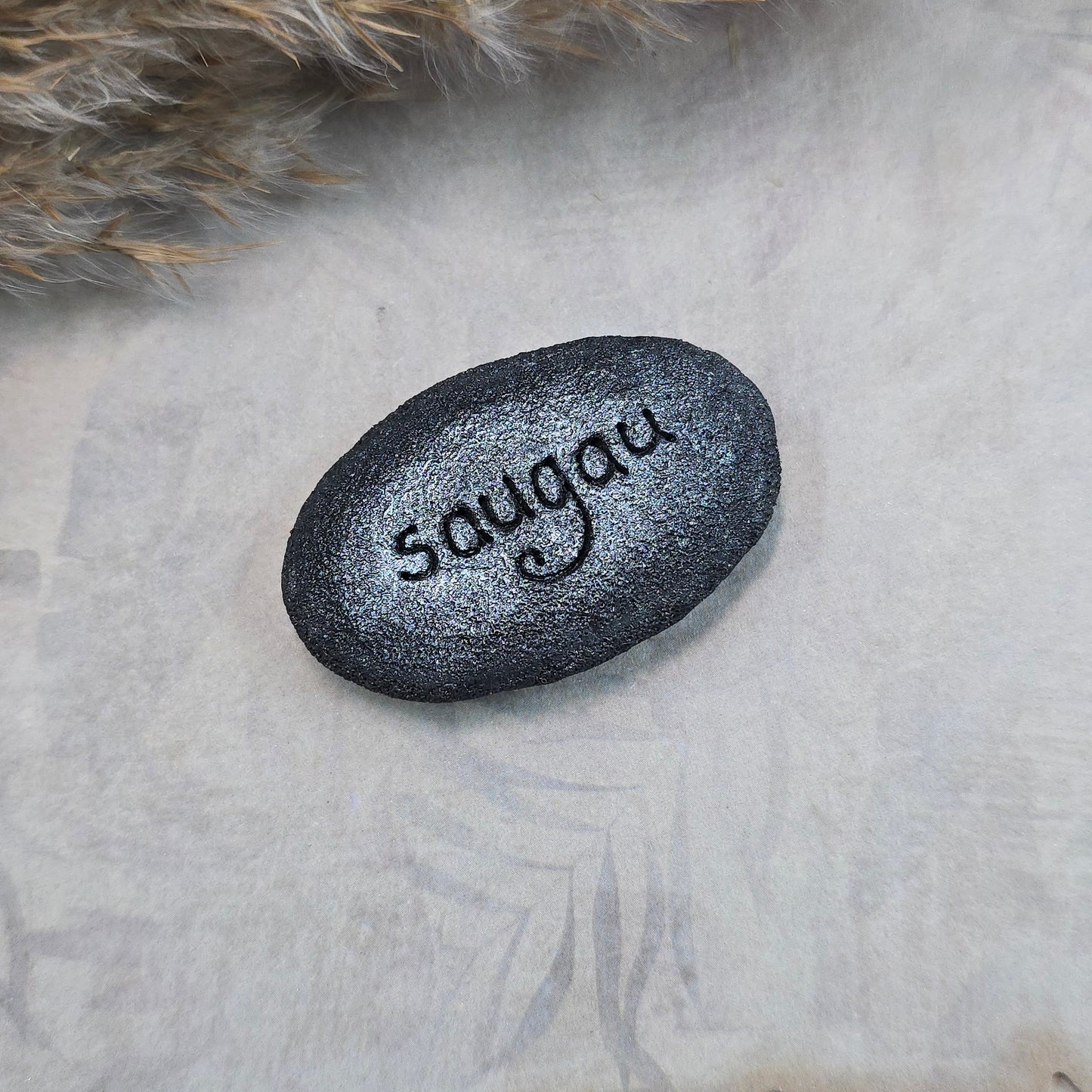 Labradoritas sargas (didesnis)