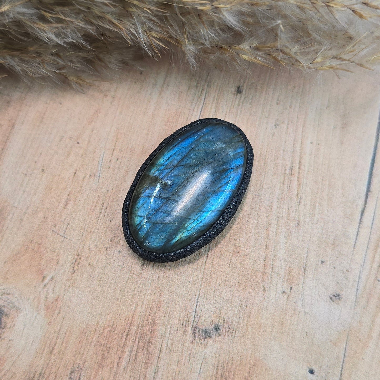 Labradoritas sargas (didesnis)