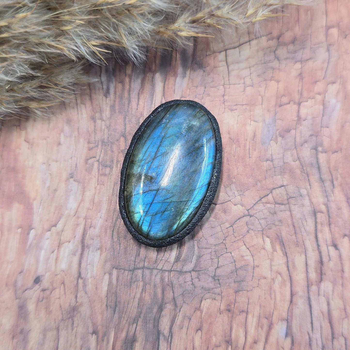 Labradoritas sargas (didesnis)