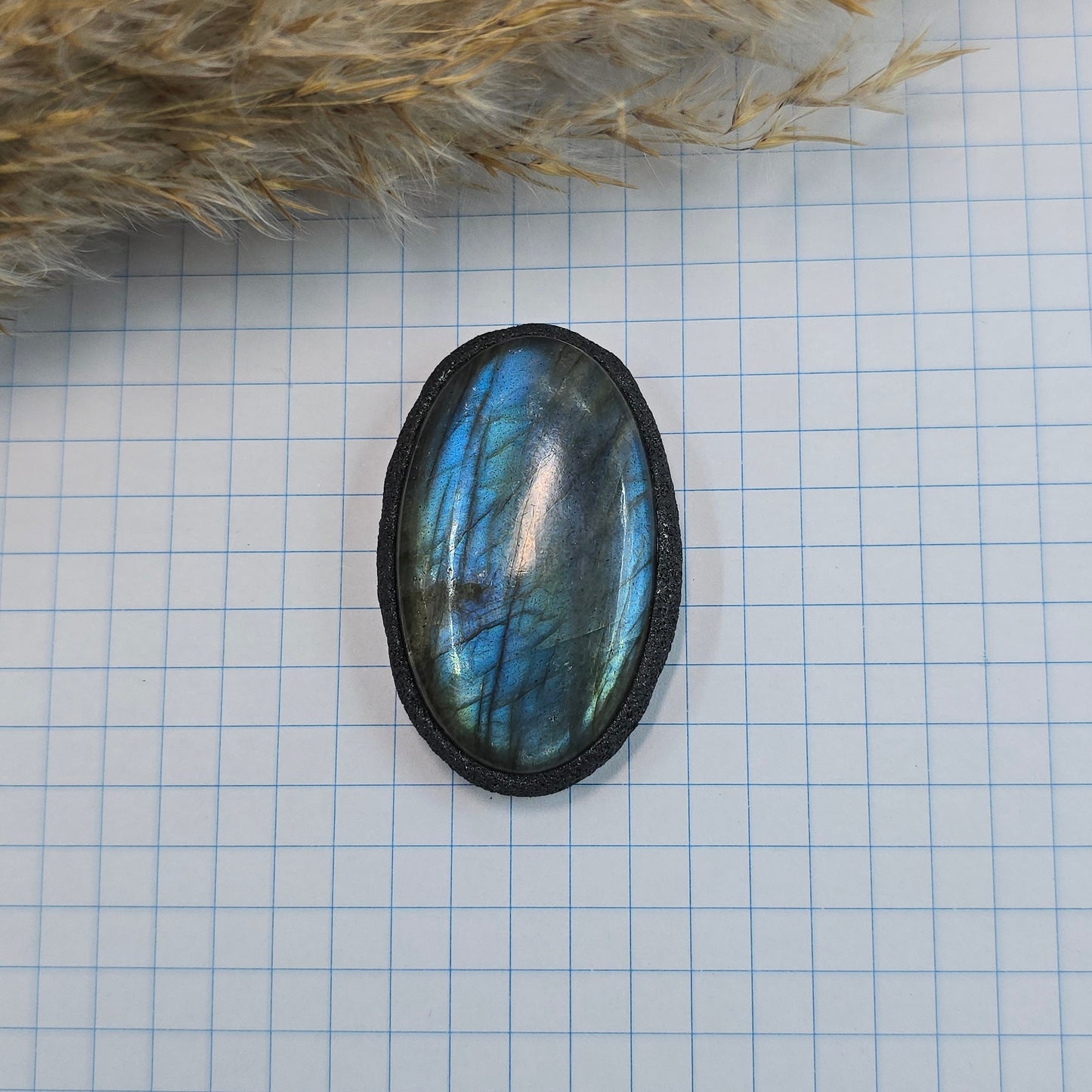 Labradoritas sargas (didesnis)