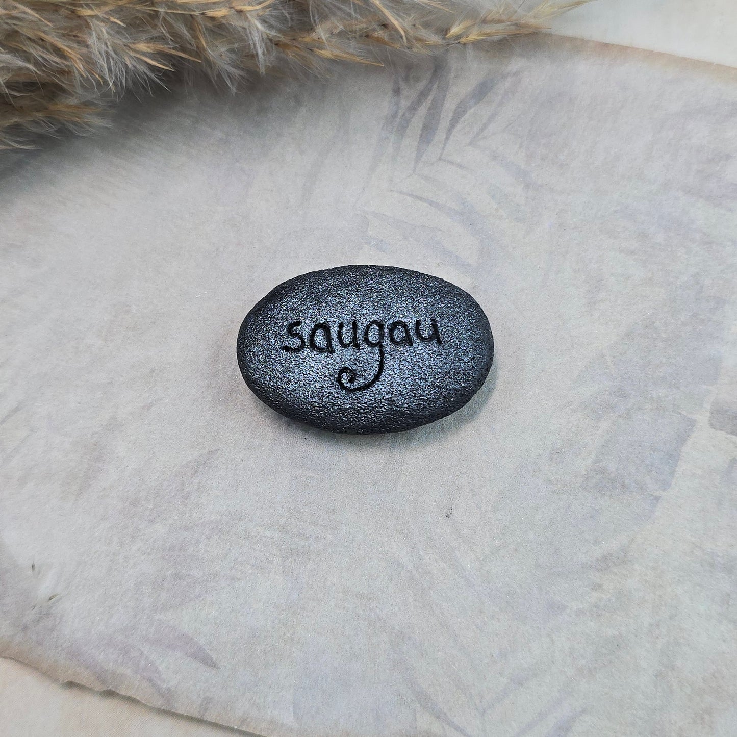 Labradoritas sargas, vidutinis