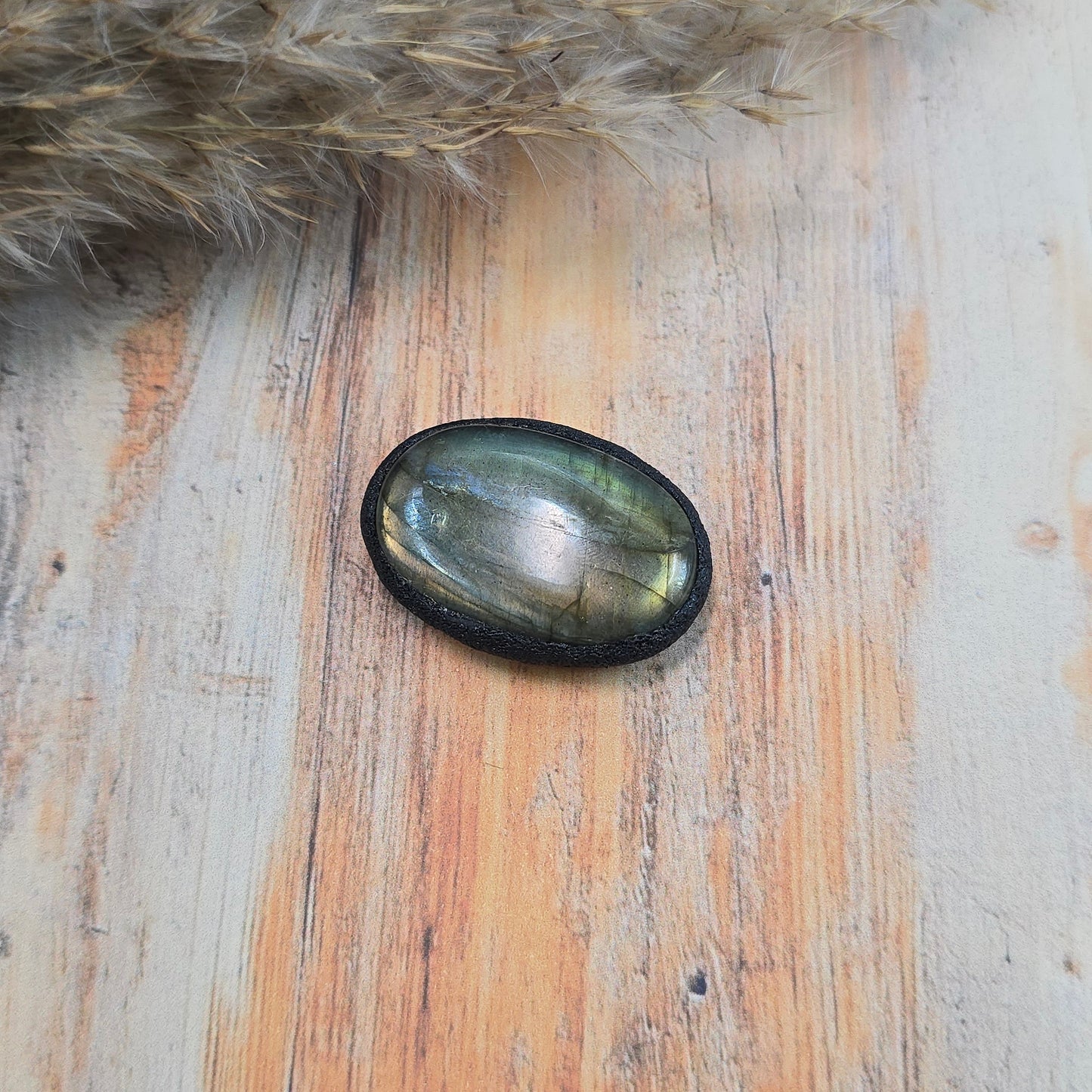 Labradoritas sargas, vidutinis