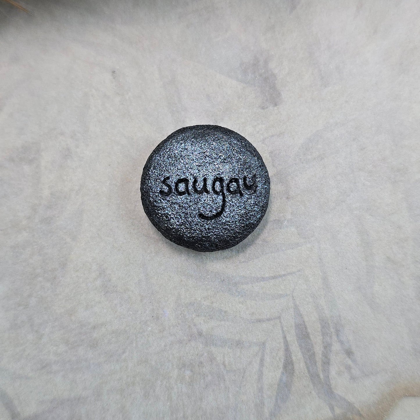 Labradoritas sargas, mažiukas