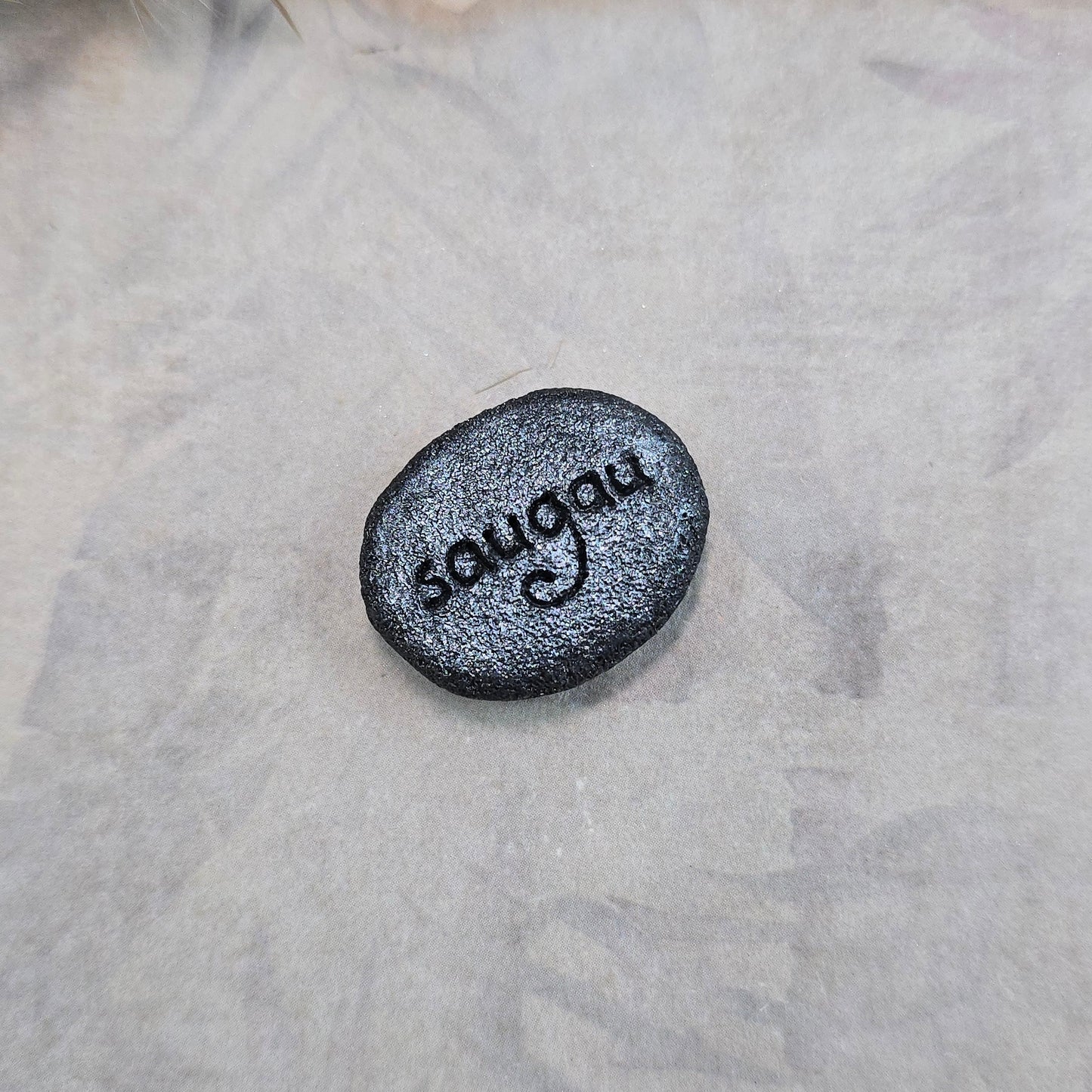 Labradoritas sargas, mažiukas