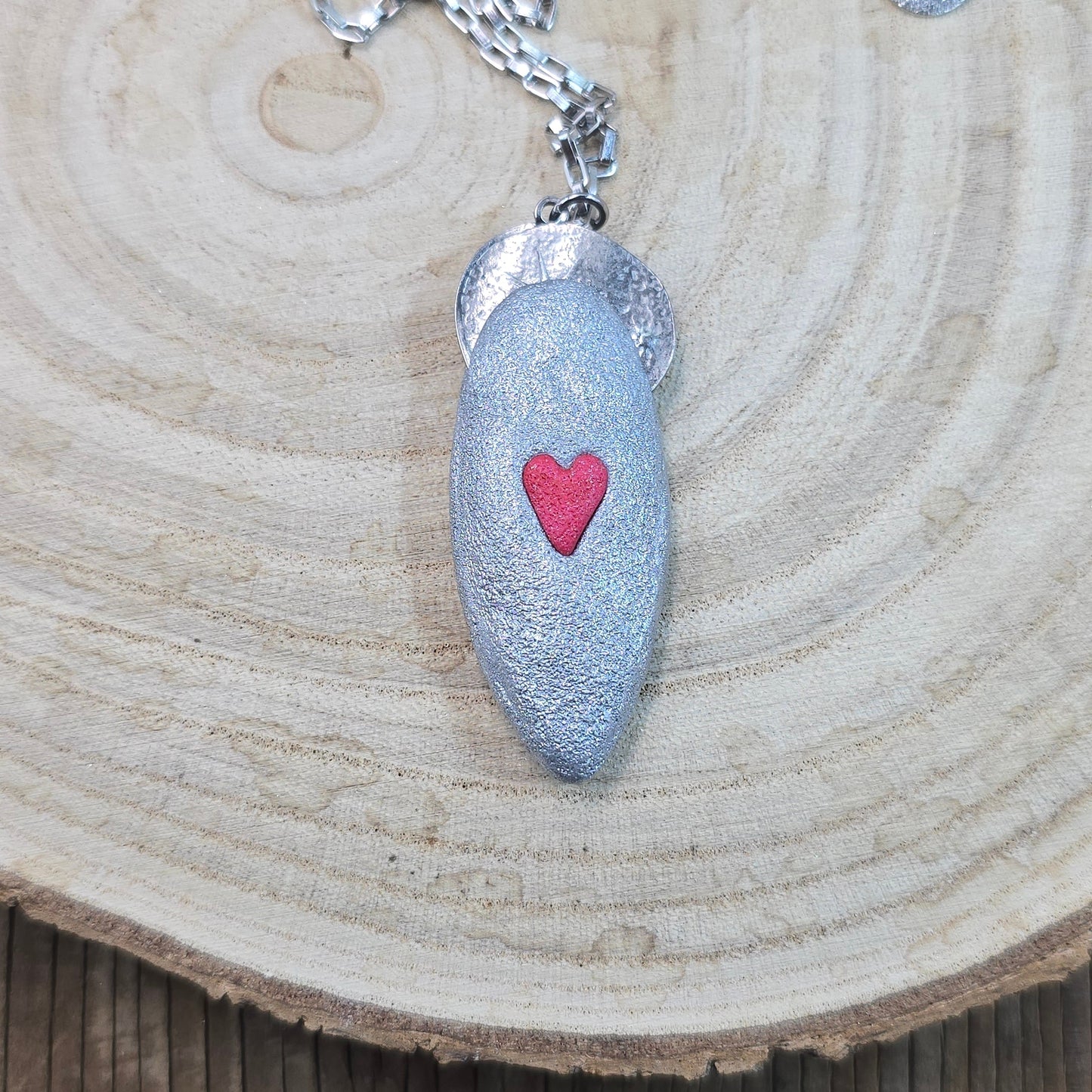 Labradorito pakabukas Aštrusis (didesnis)
