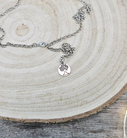 This pendant makes a perfect gift for anyone who believes in the magic of life, appreciates unique jewelry, or desires a powerful amulet for protection and positivity.