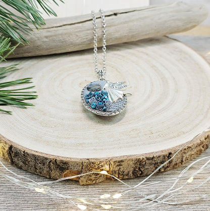 This pendant makes a perfect gift for anyone who believes in the magic of life, appreciates unique jewelry, or desires a powerful amulet for protection and positivity.