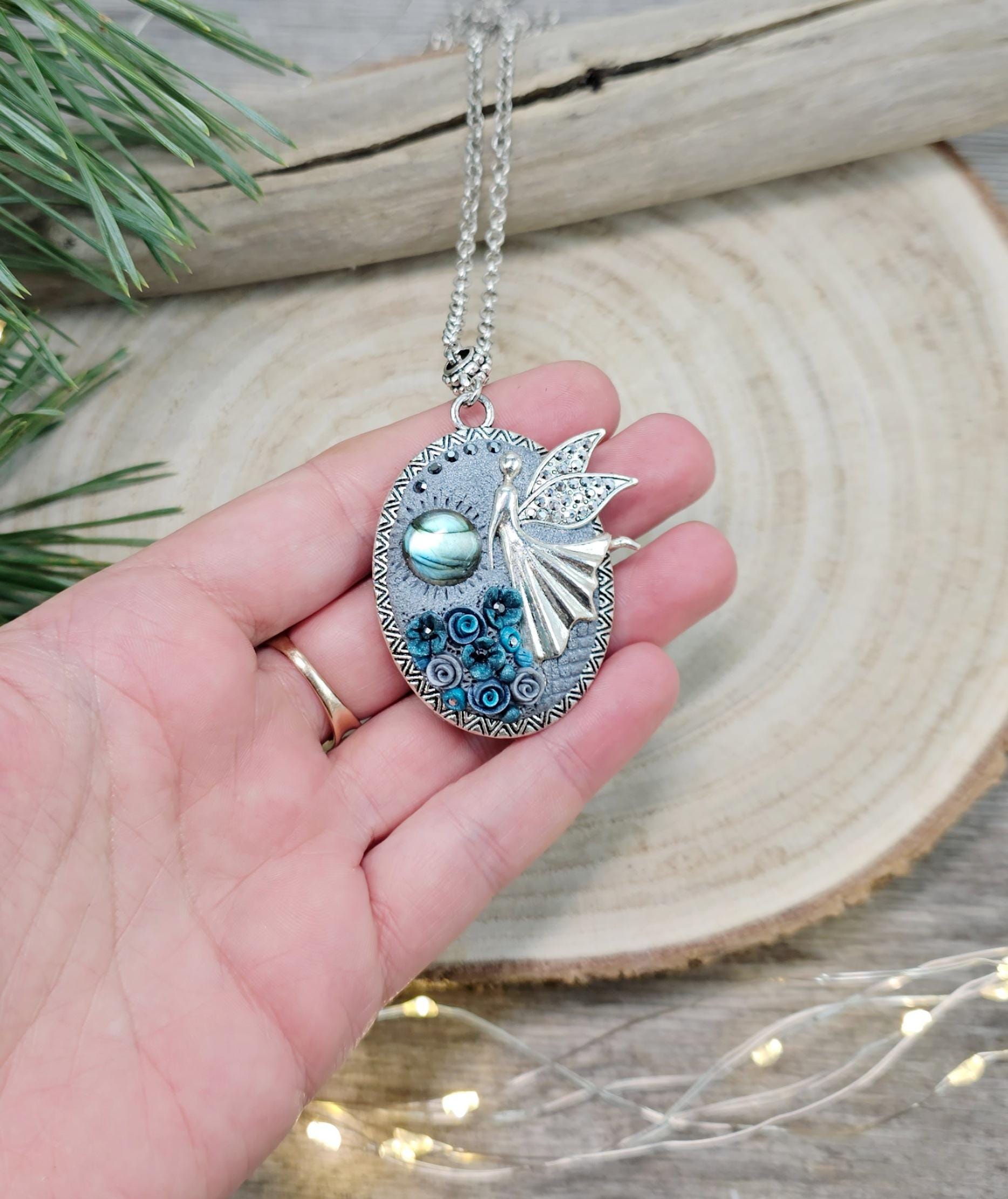 This pendant makes a perfect gift for anyone who believes in the magic of life, appreciates unique jewelry, or desires a powerful amulet for protection and positivity.