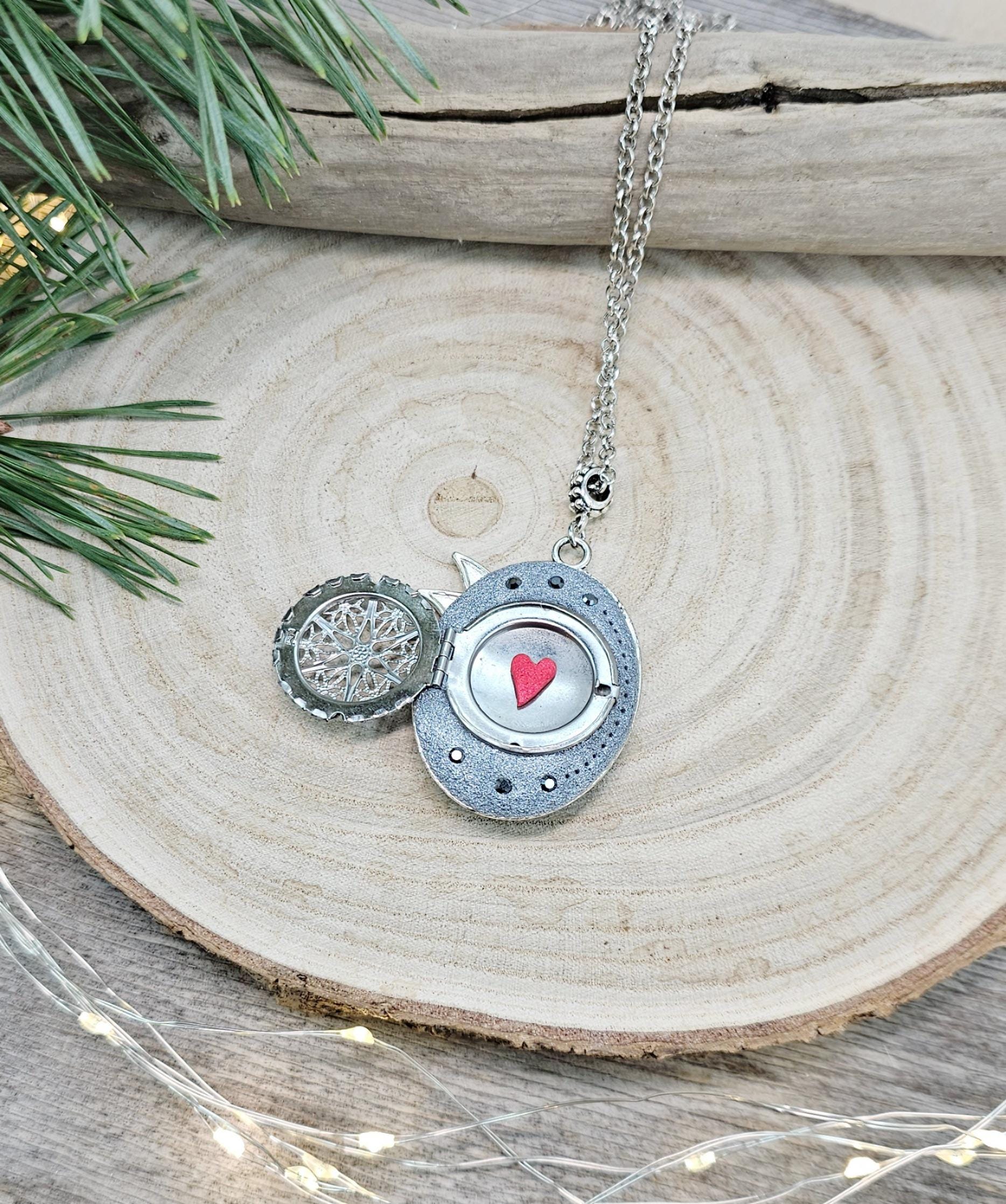 This pendant makes a perfect gift for anyone who believes in the magic of life, appreciates unique jewelry, or desires a powerful amulet for protection and positivity.