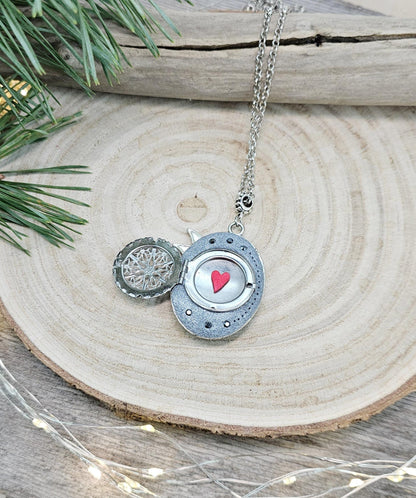 This pendant makes a perfect gift for anyone who believes in the magic of life, appreciates unique jewelry, or desires a powerful amulet for protection and positivity.