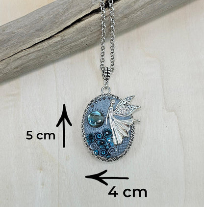This pendant makes a perfect gift for anyone who believes in the magic of life, appreciates unique jewelry, or desires a powerful amulet for protection and positivity.