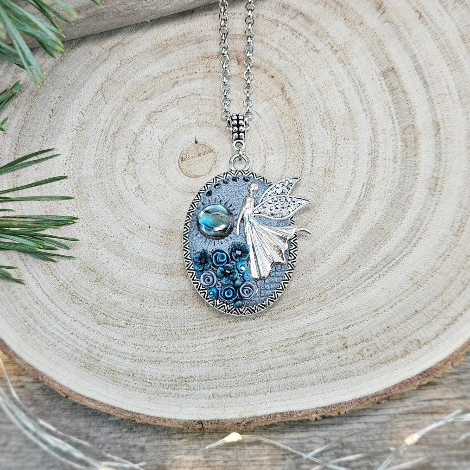This pendant makes a perfect gift for anyone who believes in the magic of life, appreciates unique jewelry, or desires a powerful amulet for protection and positivity.