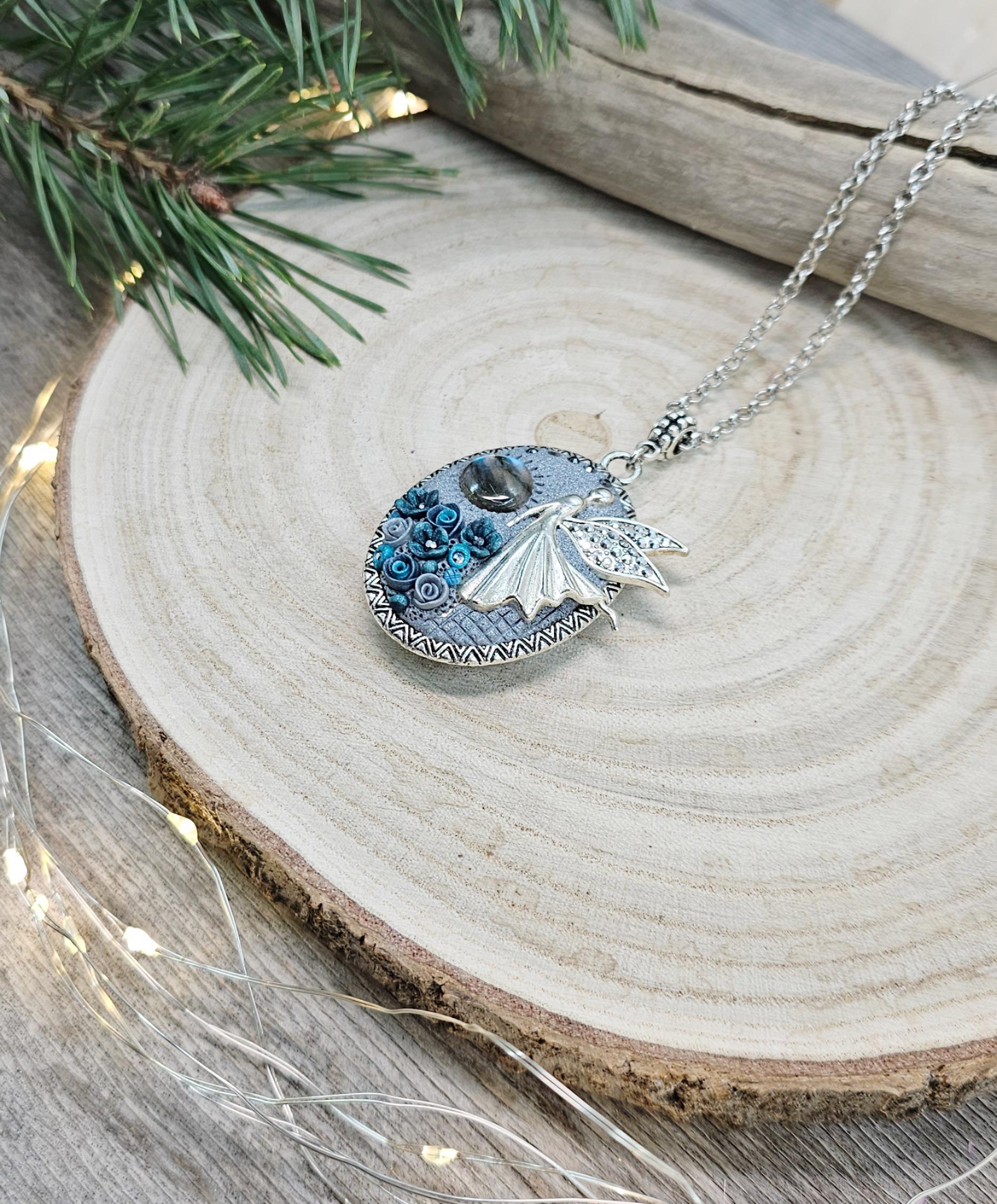 This pendant makes a perfect gift for anyone who believes in the magic of life, appreciates unique jewelry, or desires a powerful amulet for protection and positivity.