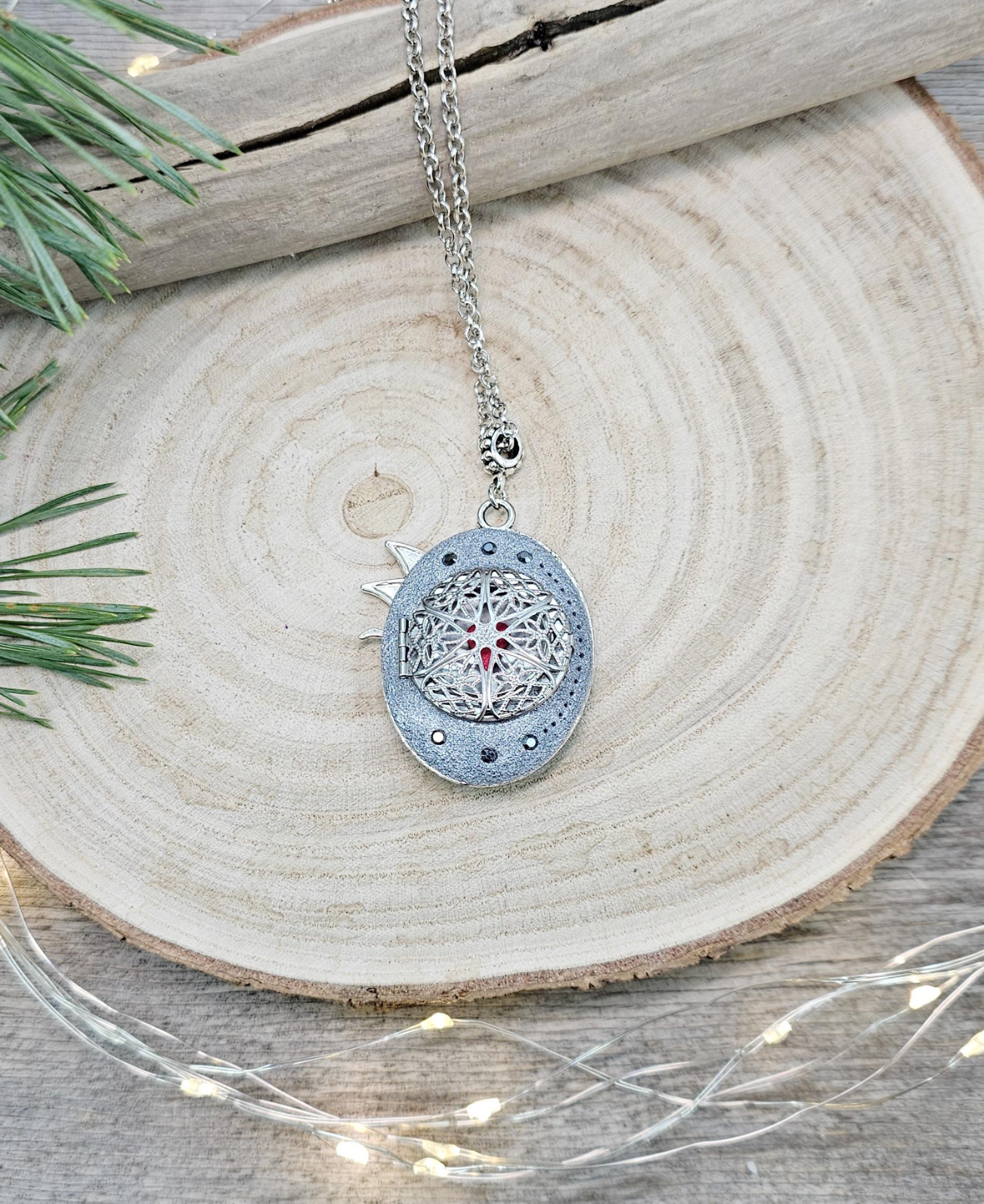 This pendant makes a perfect gift for anyone who believes in the magic of life, appreciates unique jewelry, or desires a powerful amulet for protection and positivity.