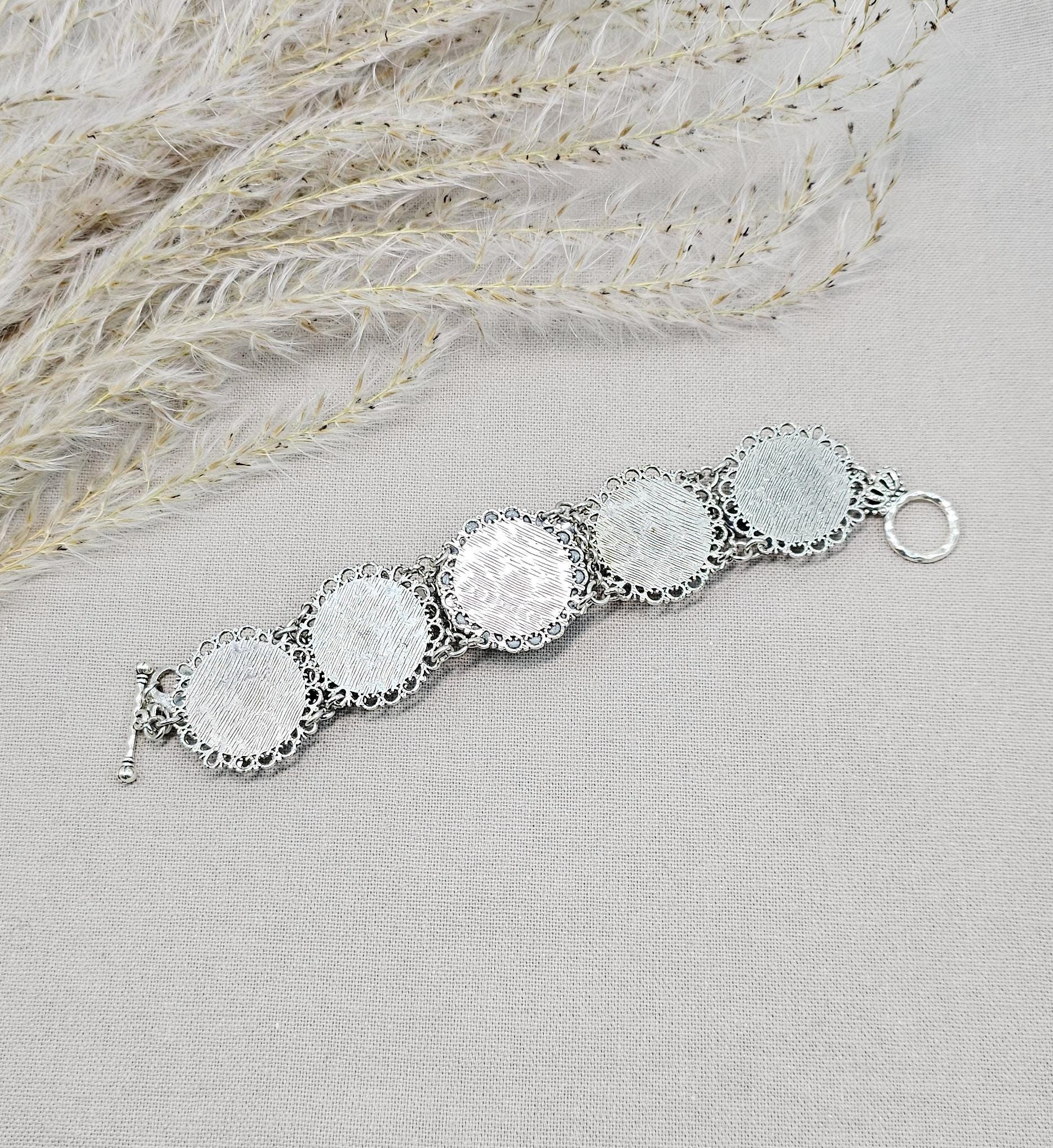 unique bracelet with tree labradorite stone, labradorite bracelet, bracelet with locket, photo bracelet, tree of life, owl jewelry, imagine. blue bracelet